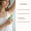 Natural Deodorant Saffron & Cedar 75gr bienfaits