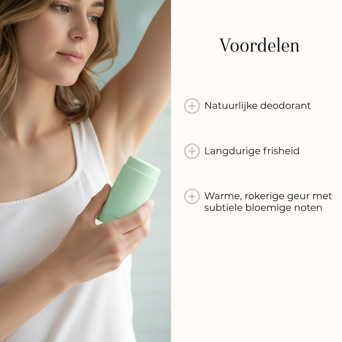 Deodorant Spray Cedar Flora 75ml bienfaits