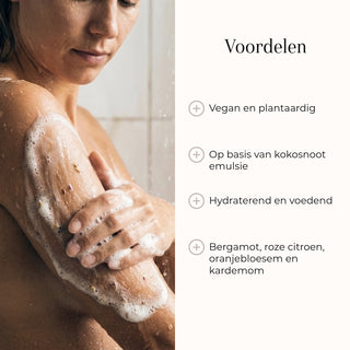 voordelen Body Wash - No. Green 250ml