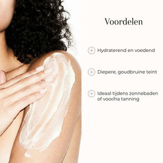 Boost-Me Activateur de bronzage 150ml