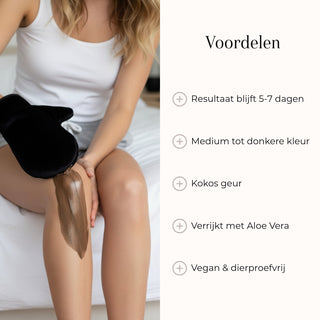 Self Tanning Foam Dark 200ml | Bondi Sands