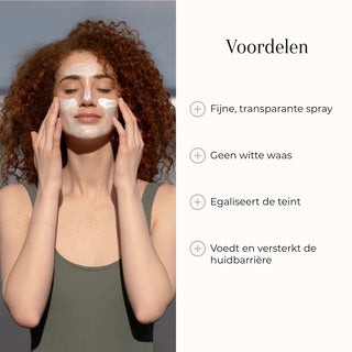 Screen-Me Spray SPF 50+ 150ml voordelen