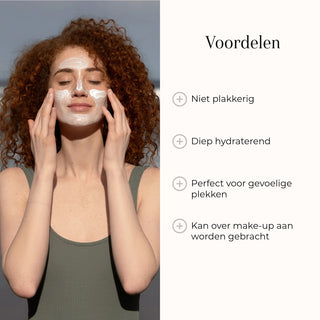Shield-Me SPF 50 Clear Sun Stick 17gr voordelen