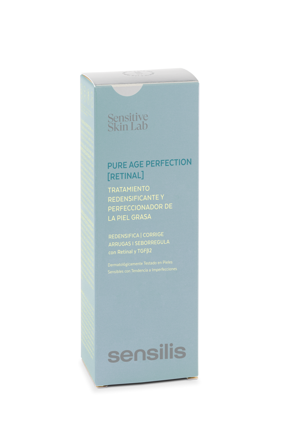 Pure Age Perfection Retinal Serum 50ml | Sensilis