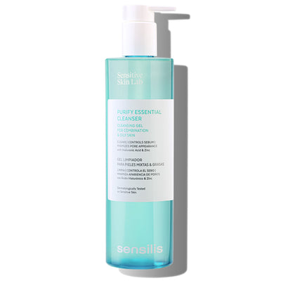 Image of product Gel Nettoyant Essentiel Purifiant 400 ml