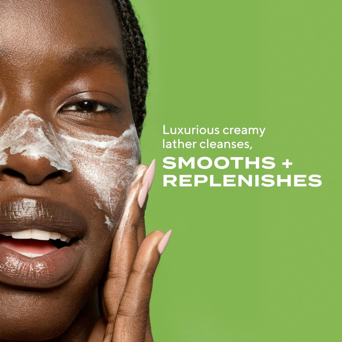 Murad Renewing Cleansing Cream utilisation
