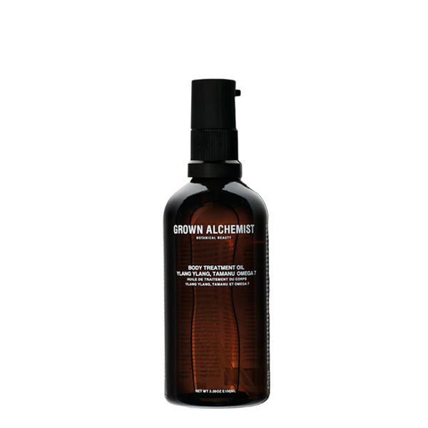 Restorative Body Oil Treatment 100ml | Grown Alchemist