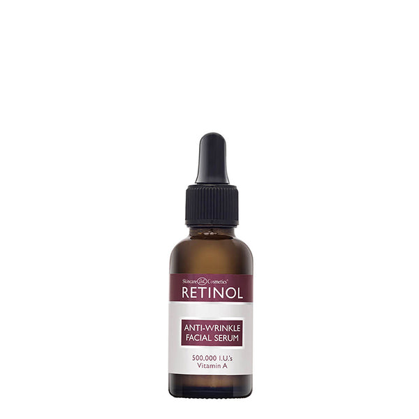 Retinol Anti-Wrinkle Facial Serum