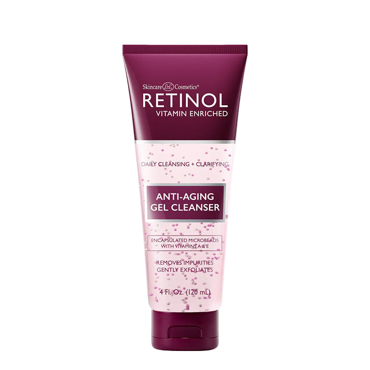 Skincare Cosmetics Retinol Gel Nettoyant Anti-âge 120 ml