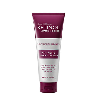 Image of product Nettoyant Crème Anti-âge 120 ml