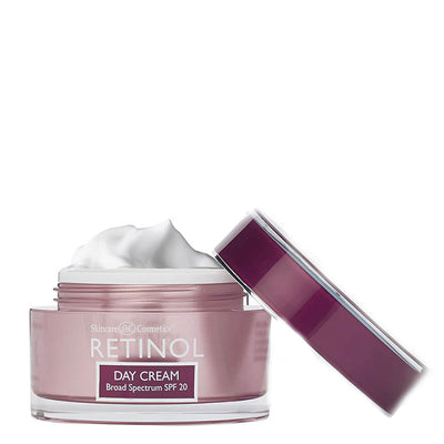 Image of product Crème de jour avec FPS 20 - 50 g