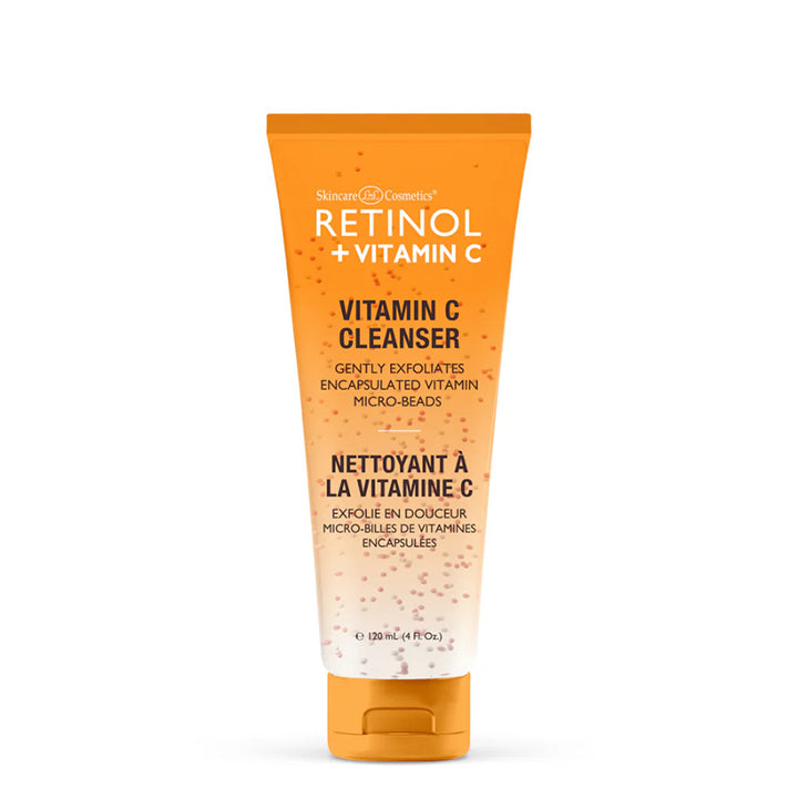 Skincare Cosmetics Retinol Retinol + Vitamine C - Nettoyant Quotidien 120 ml
