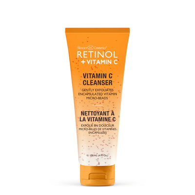 Image of product Retinol + Vitamine C - Nettoyant Quotidien 120 ml