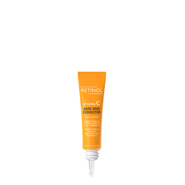 Skincare Cosmetics Retinol Retinol + Vitamine C - Correcteur de taches brunes 15 g