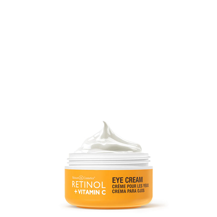 Skincare Cosmetics Retinol Rétinol + Vitamine C - Contour des yeux 15 g
