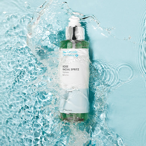 Rose Facial Spritz ambiance 1