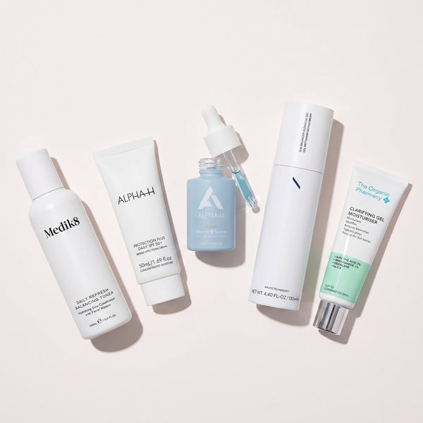 Standaard Set Gecombineerde huid €190,33