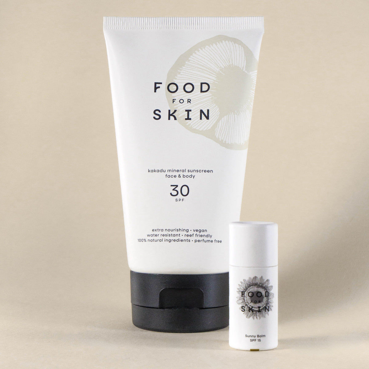 Sunny Balm avec protection solaire