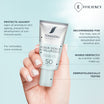 Aqua Sense Hyaluronic SPF50 50ml | Skinvisibles