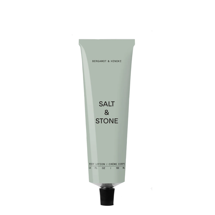 Salt & Stone Lait corporel - Bergamote & Hinoki
