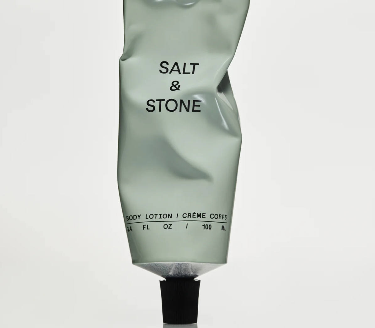 Salt & Stone Body Lotion - Bargamot & Hinoki ambiance
