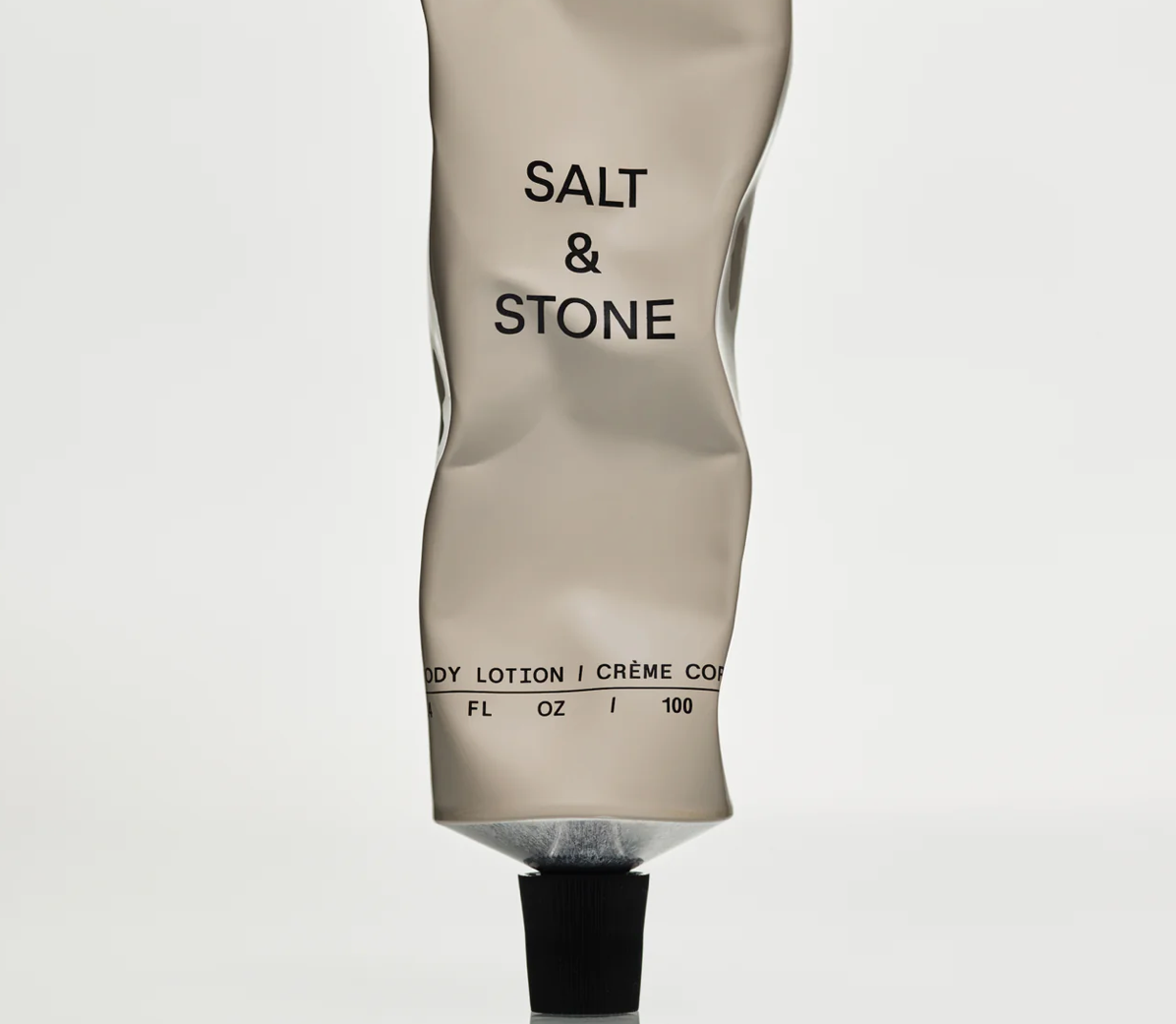 Salt & Stone Body Lotion - Santal & Vetiver ambiance