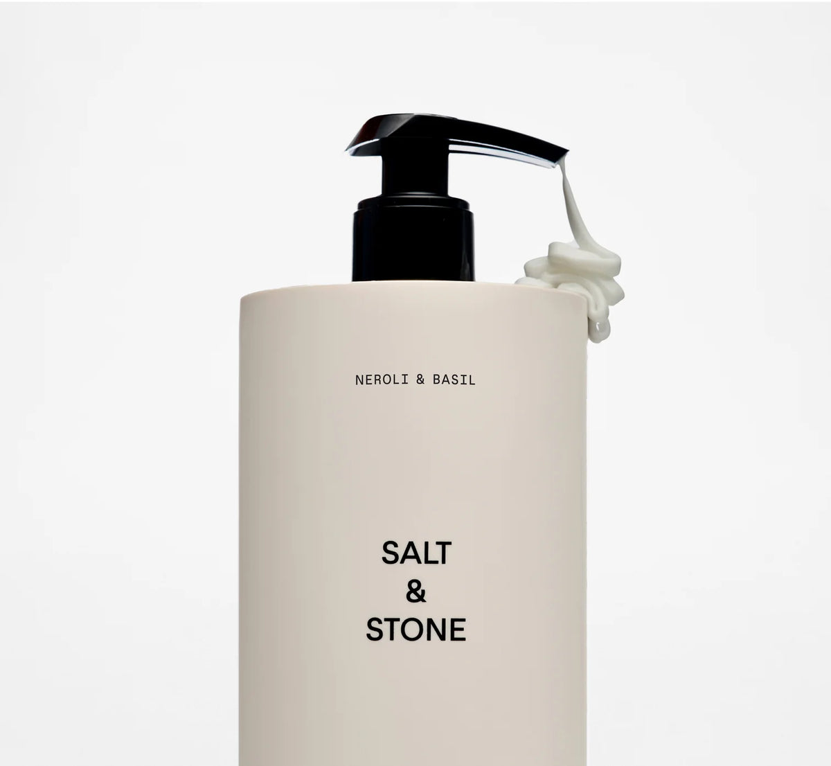 Salt & Stone Body Lotion Neroli & Basil ambiance 2