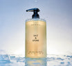 Salt & Stone Body Wash - Black Rose & Oud ambiance 1
