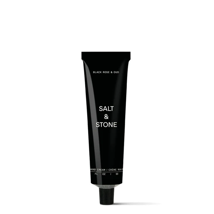 Salt & Stone Crème pour les mains - Rose Noire & Oud 60 ml