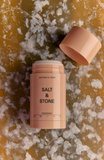 Salt & Stone Natural Deodorant Saffron & Cedar 75gr ambiance 1