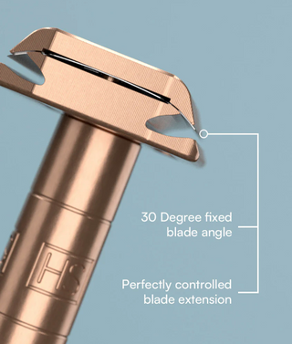 Safety Razor AL13 - meerdere kleuren - Henson Shaving