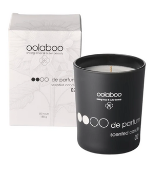 OOOO de Parfum - Scented Candle 02 220 grammes