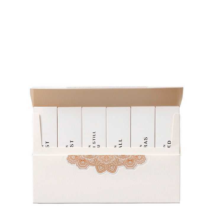 Selahatin Discovery Set Toothpaste ouvert