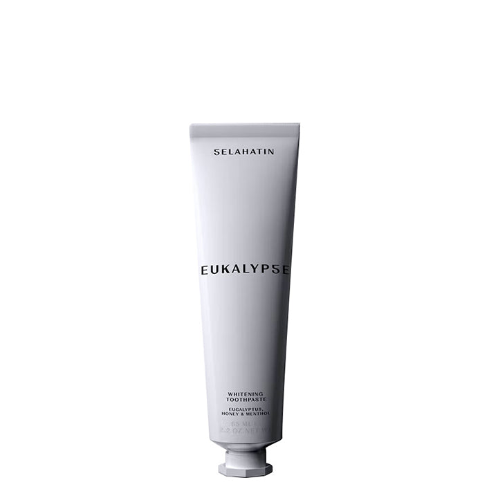 Selahatin Dentifrice Blanchissant - Eucalyptus 65 ml