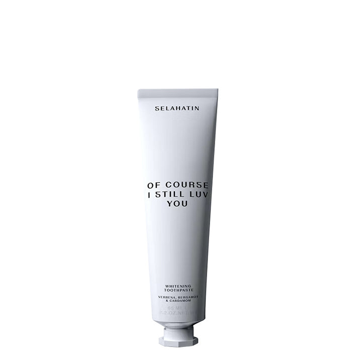 Selahatin Dentifrice Blanchissant - Of Course I Still Luv You 65ml