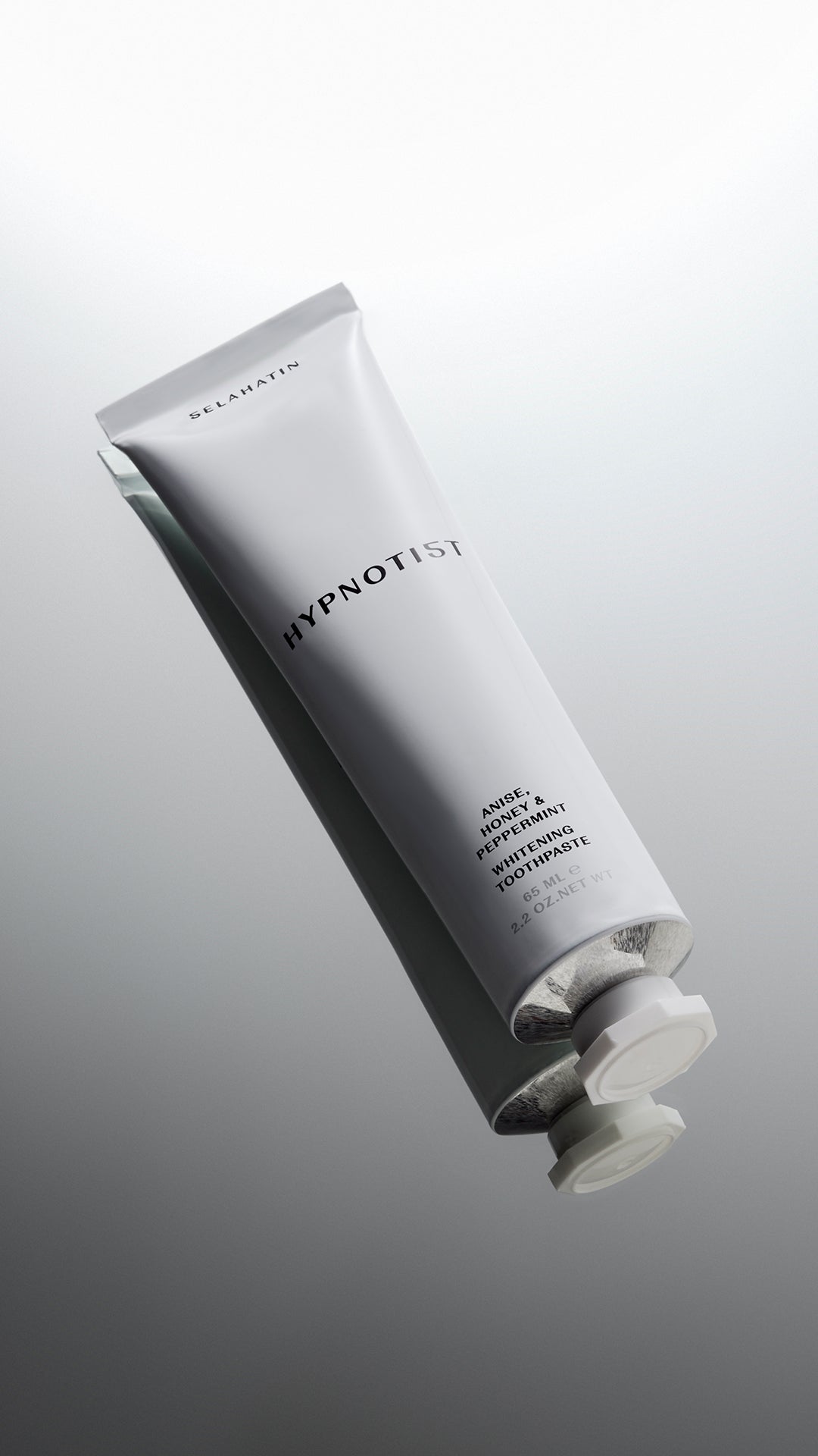 Selahatin Whitening Dentifrice - Hypnotist ambiance