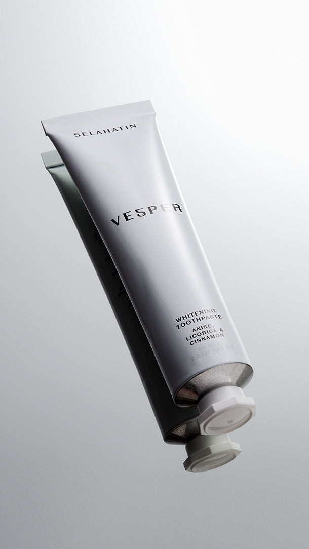Selahatin Whitening Dentifrice - Vesper ambiance