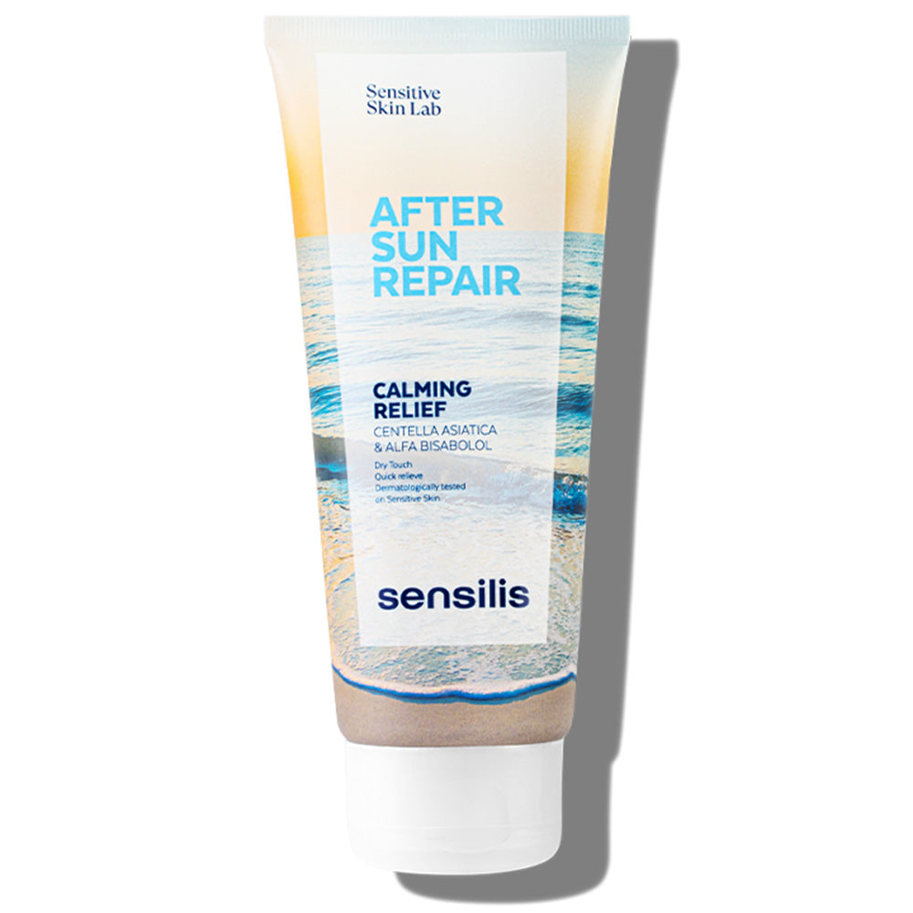 Sensilis After Sun Réparation Apaisante 200 ml