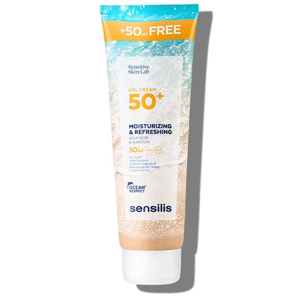 Sensilis Gel Crème FPS50+ 250 ml