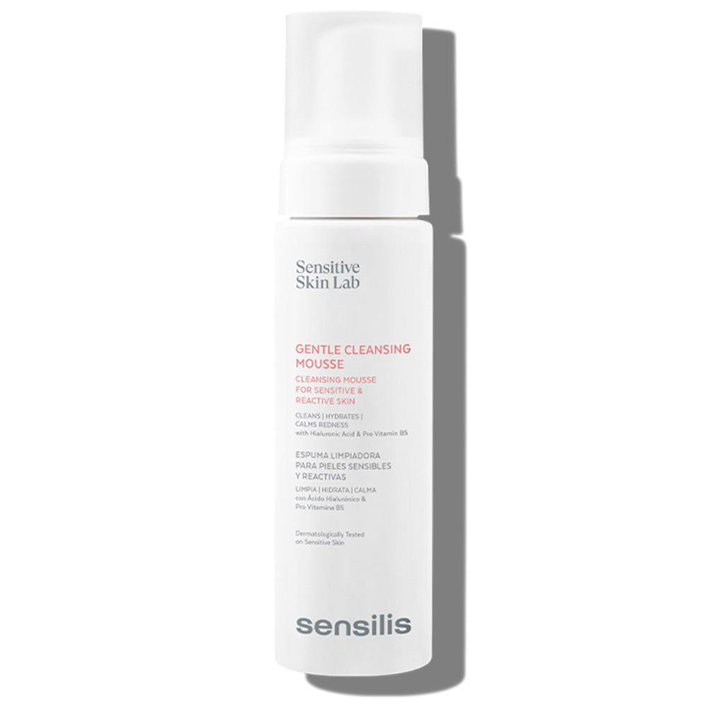 Sensilis Mousse Nettoyante Douce 200 ml