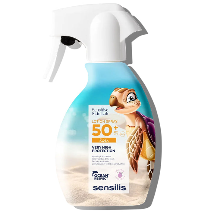 Sensilis Lotion Spray FPS 50+ Enfants 200ml