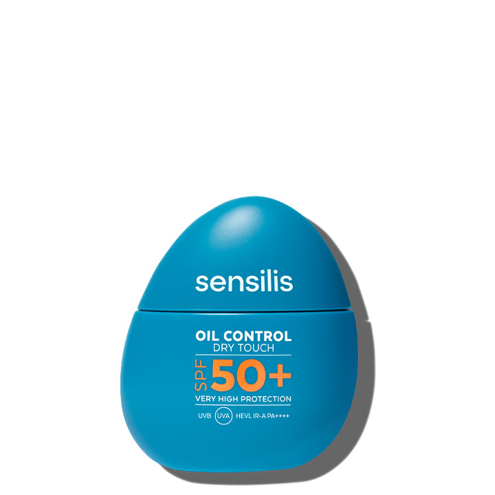 Sensilis FPS 50+ Contrôle du Sébum 40 ml