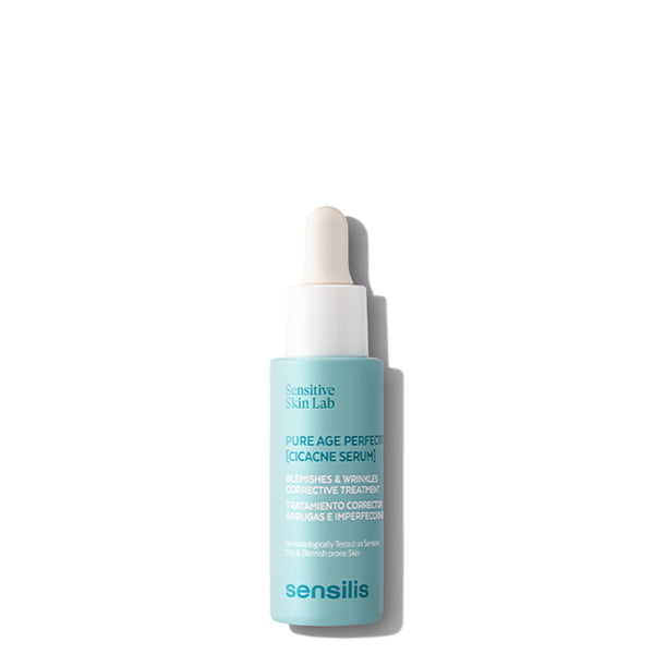 Pure Age Perfection Cicacne Serum 30ml | Sensilis