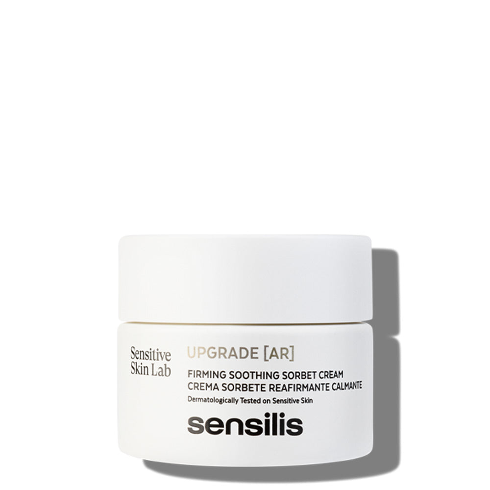 Sensilis Upgrade AR Crème Raffermissante Apaisante 50 ml