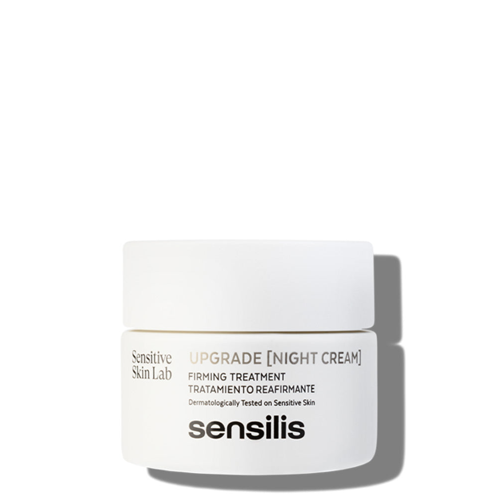 Sensilis Crème de nuit raffermissante Upgrade 50 ml
