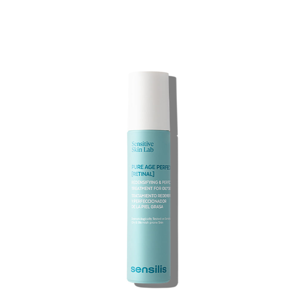 Pure Age Perfection Retinal Serum 50ml | Sensilis
