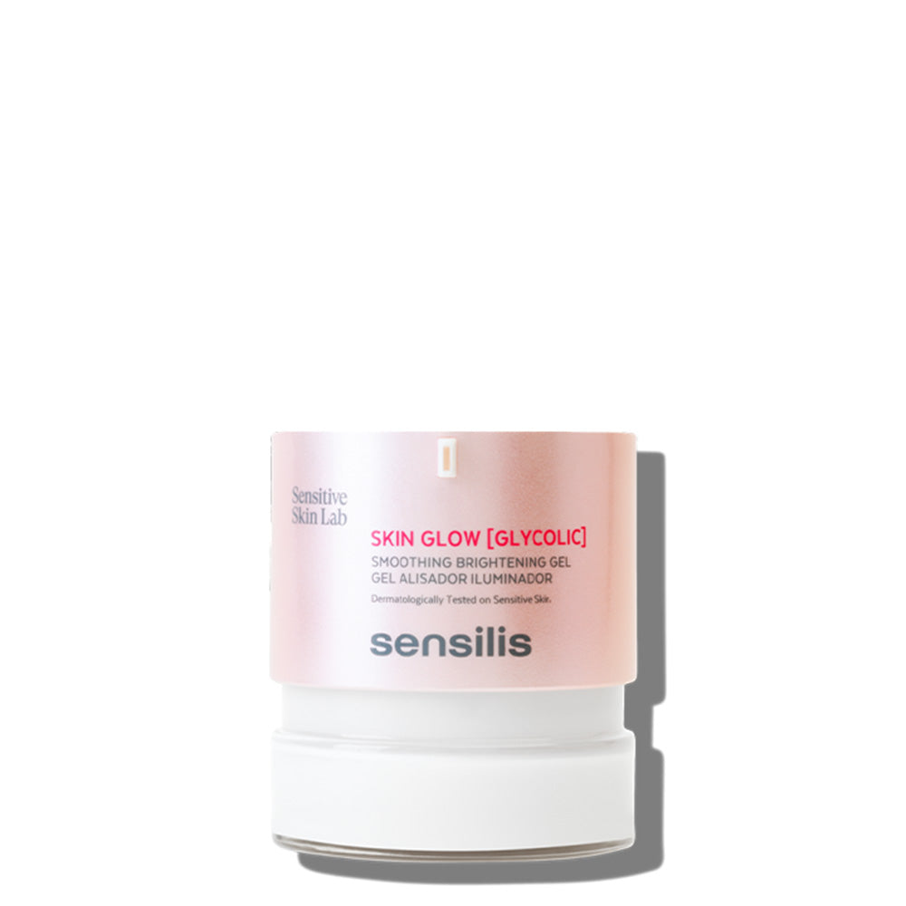 Sensilis Skin Glow Gel Éclat à l’Acide Glycolique 50 ml