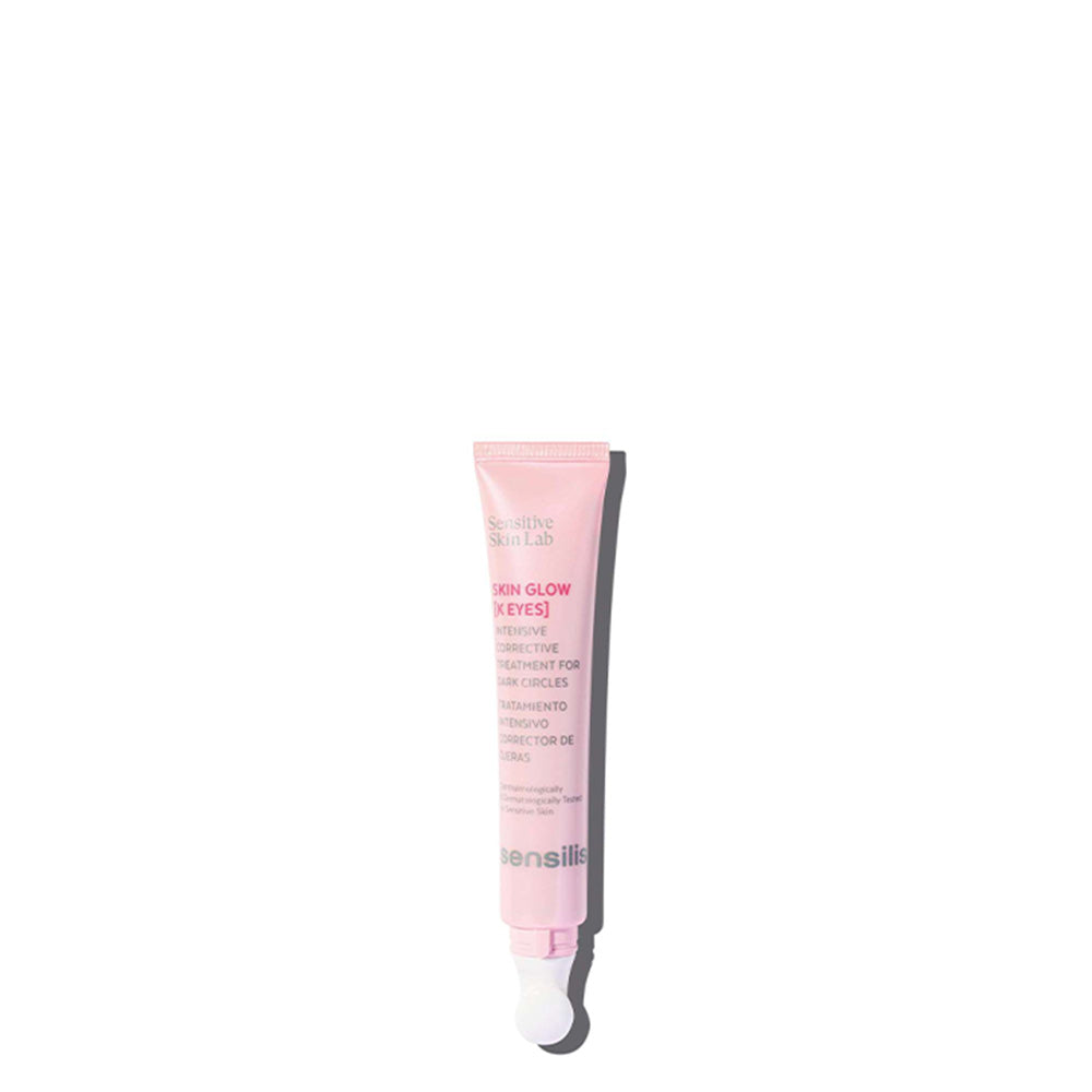Sensilis Skin Glow K Contour des yeux Cernes 15ml