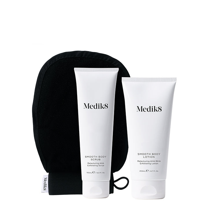 Medik8 Kit Exfoliant Corps Lissant