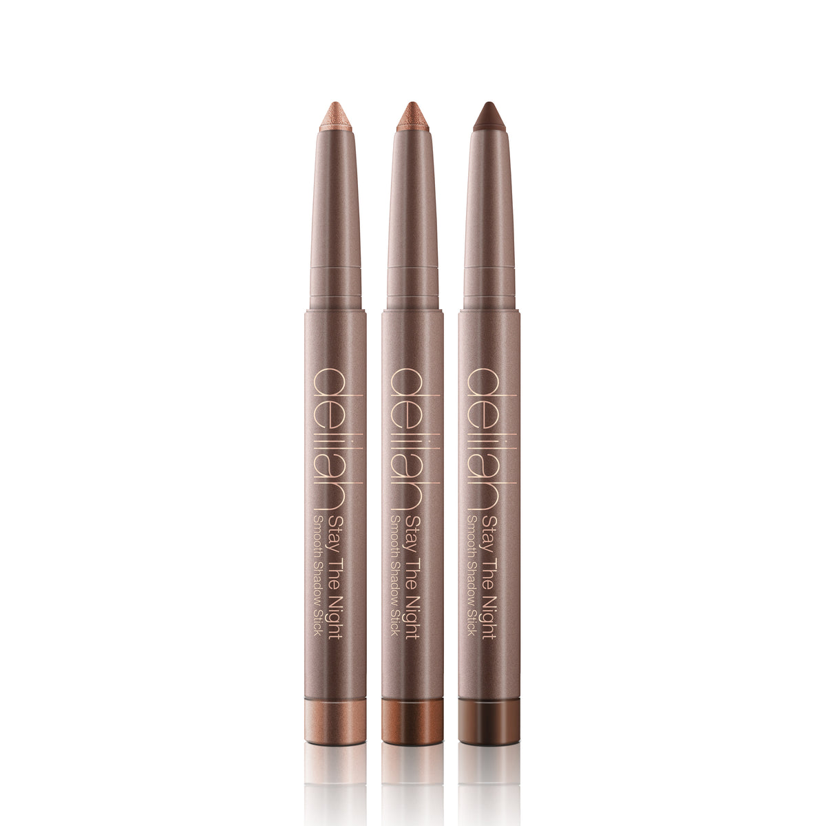 Delilah Smooth Shadow Sticks sans capuchon